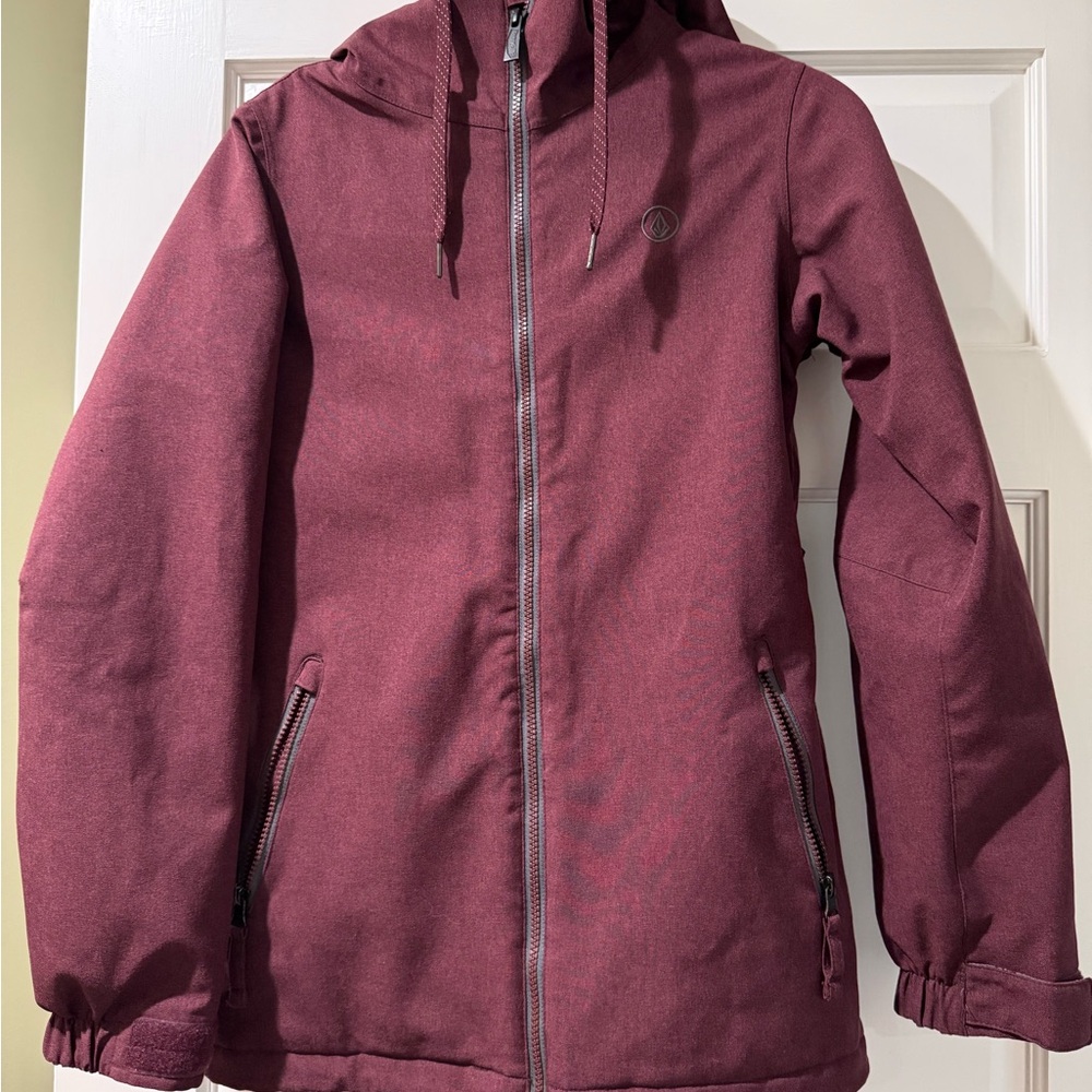 Volcom Ski Jacket - image 1